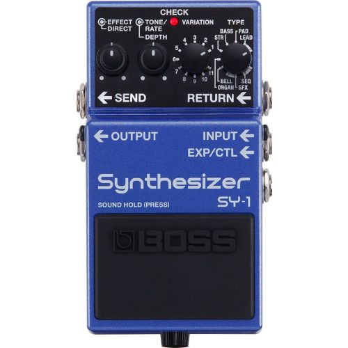 Boss SY-1 Guitar-Synthesizer