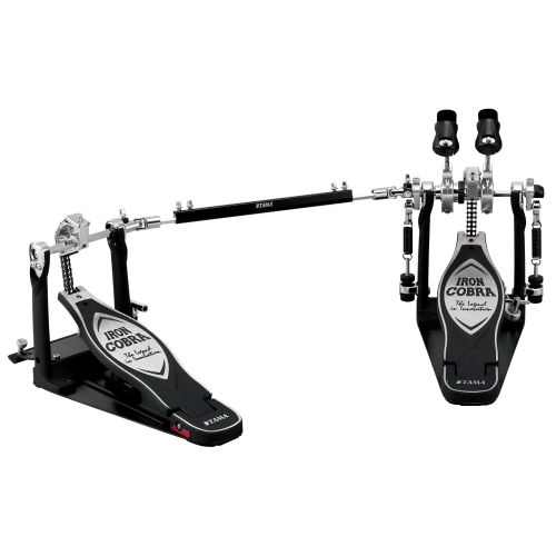 Tama HP900PWN Iron Cobra Doppelpedal Power Glide 