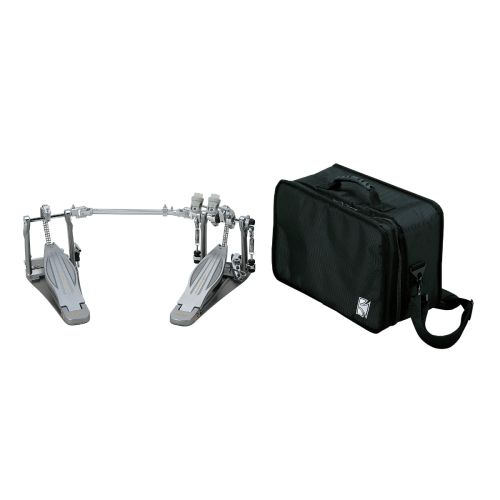 Tama HP910LWNMR Speed Cobra Doppelpedal, Mirror Rod Special