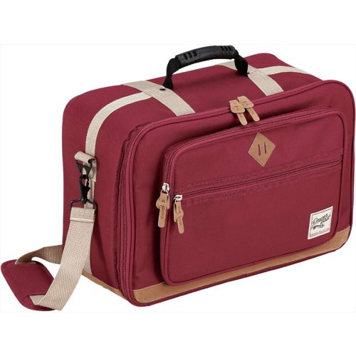 Tama TPB200WR Twin Pedal Bag, Wine Red