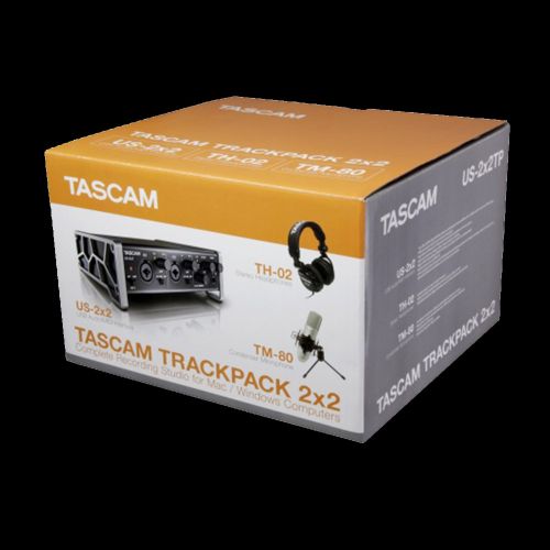 Tascam US-2x2 TP