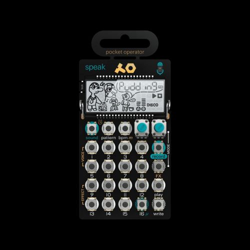 Teenage Engineering PO-35 Speak