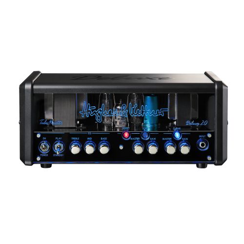 Hughes & Kettner TubeMeister Deluxe 20 Head