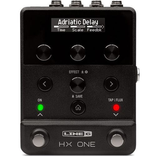 Line 6 HX ONE Effektpedal