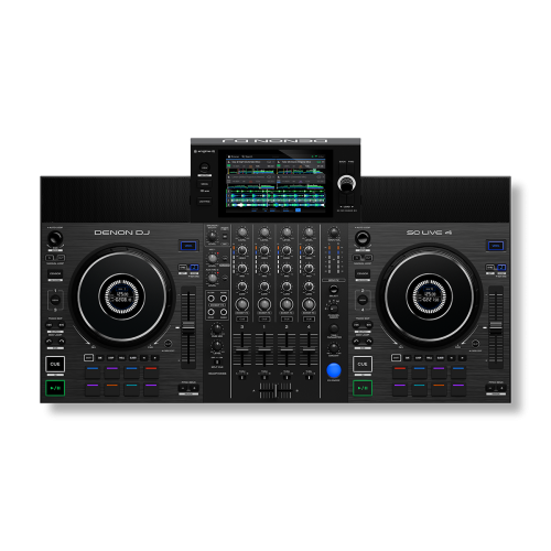 Denon SCLIVE4 