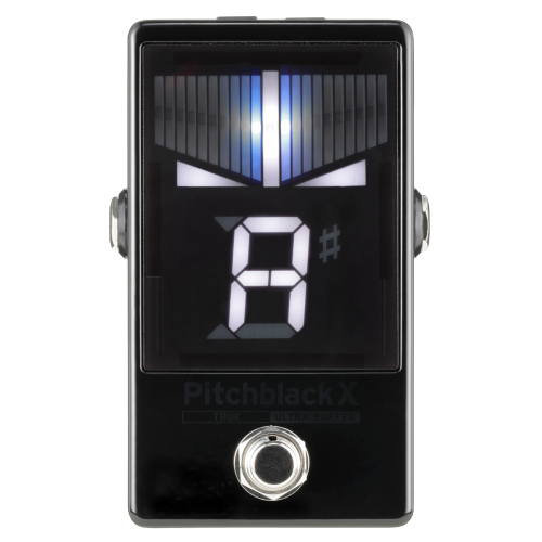 Korg PBX Pitchblack X Floortuner