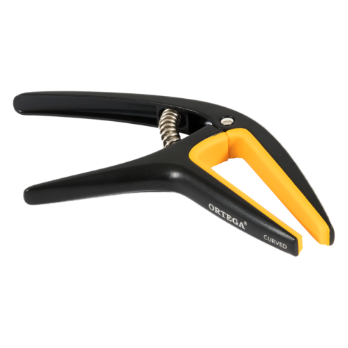 Ortega TWCAPO-SBK TWINcapo Satin Black