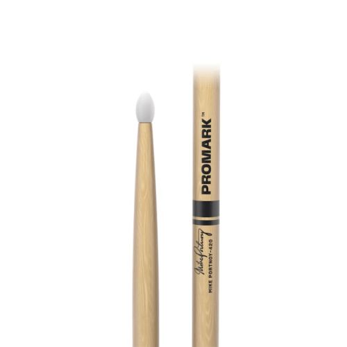 Promark Hickory Drumstick Mike Portnoy, Nylon Tip 