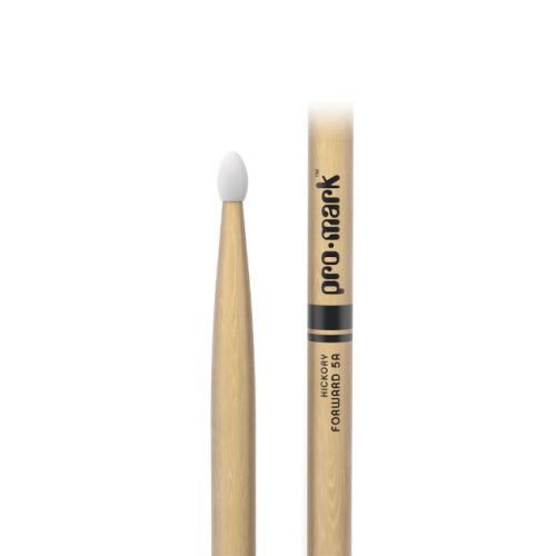 Promark Hickory Drumsticks 5A, Nylon Tip