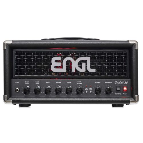 Engl E633 Fireball 25Top  