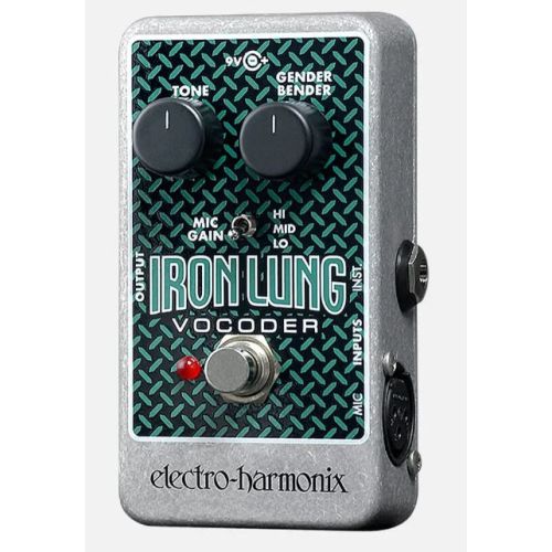 Electro Harmonix Iron Lung Vocoder