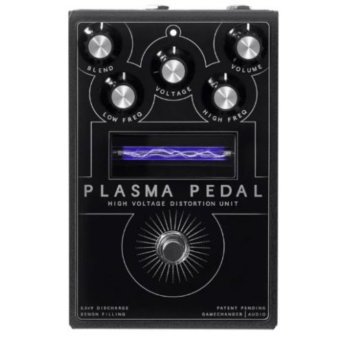 Gamechanger Audio Plasma Pedal