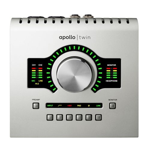 Universal Audio Apollo Twin USB Heritage Edition