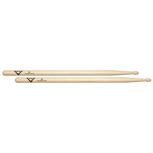 Vater Hickory Drumsticks 2B, Wood Tip