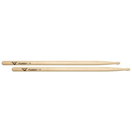 Vater Hickory Drumsticks Los Angeles 5A, Wood Tip