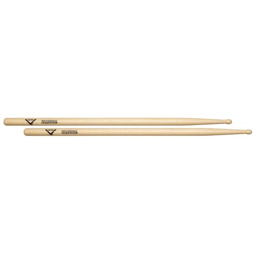 Vater Hickory Drumsticks Recording, Wood Tip