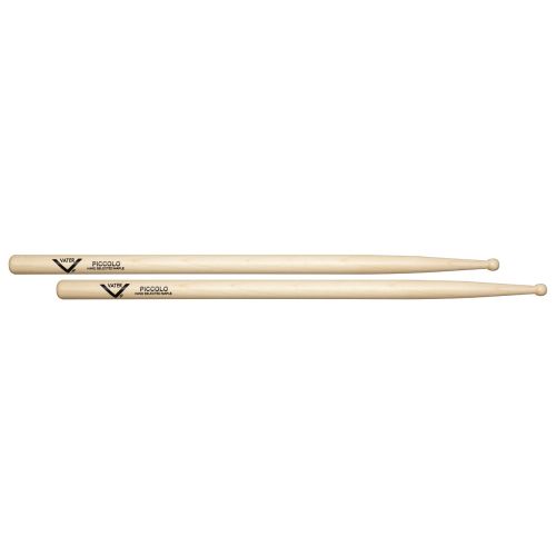 Vater Maple Drumsticks Piccolo, Wood Tip