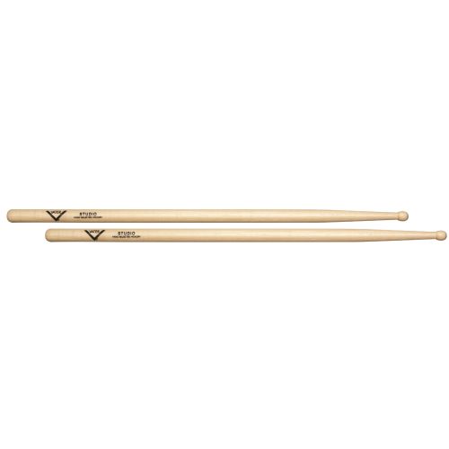 Vater Hickory Drumsticks Studio, Wood Tip