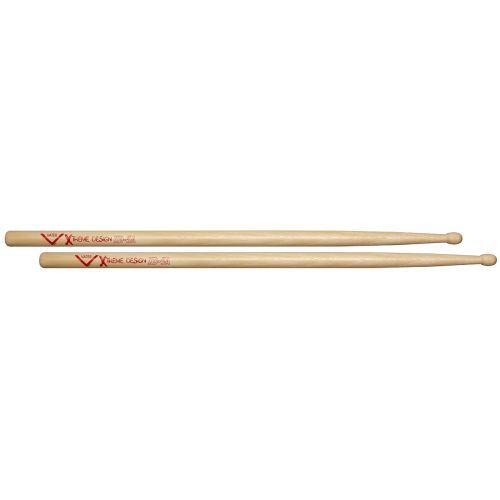 Vater Hickory Drumsticks 5A Xtreme, Wood Tip