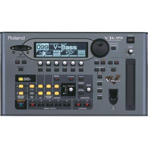 Roland VB-99 Virtual Bass System (Ausstellungsstück)