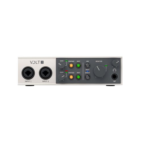 Universal Audio Volt 2  2-in/2-out USB 2.0 Audio Interface, Aktion 2023