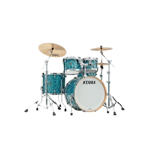 Tama WBR42S-TQP Starclassic Walnut Birch Shellset Turqoise Pearl