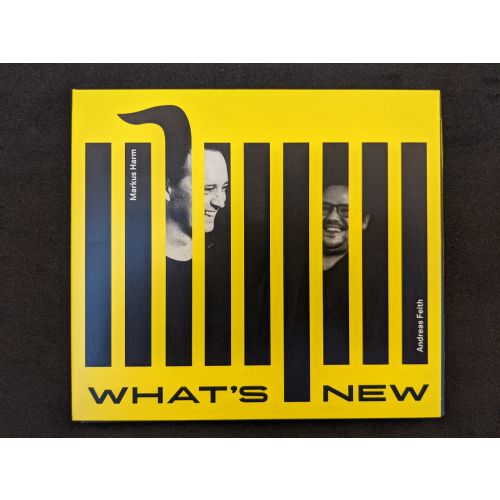 Andreas Feith & Markus Harm - What's new 