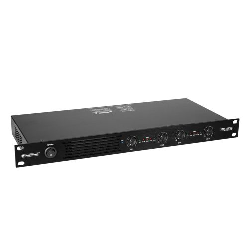 Omnitronic XDA-1204 Class D Verstärker 