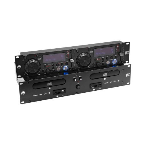 Omnitronic XDP-3002, Dual CD-/MP3-Player