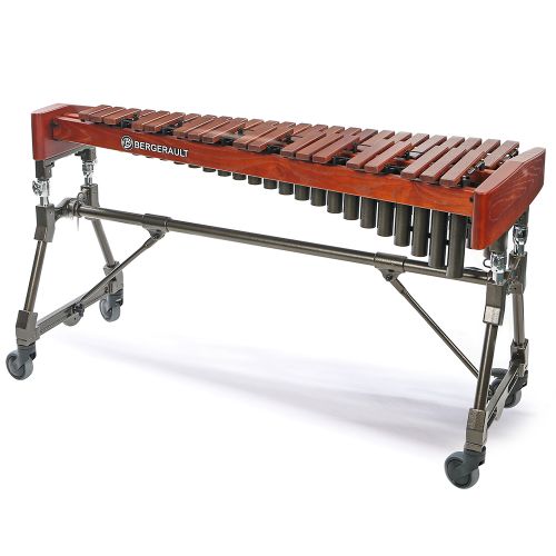 Bergerault XPR35 Xylophone Performer Serie 3,5 Okt. Rosewood