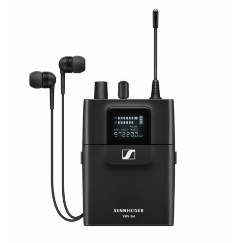 Sennheiser XSW-IEM EK, A-Band