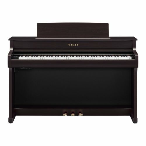 Yamaha Clavinova CLP-845R  Rosenholz