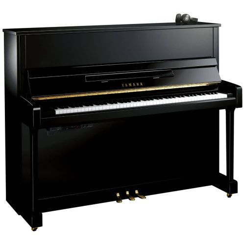 Yamaha B3 SC3 PE Silent schwarz poliert