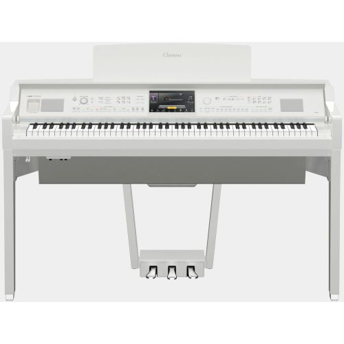 Yamaha Clavinova CVP-809 PWH