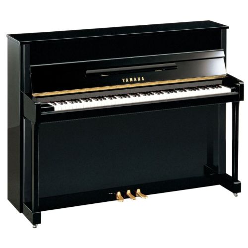 Yamaha B2 PE Klavier schwarz poliert