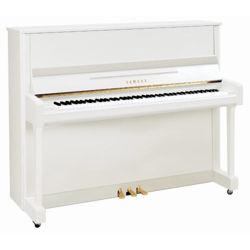 Yamaha B3 PWH weiß poliert
