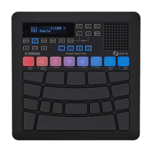Yamaha FGDP-50 Finger Drum Pad Showroom Modell