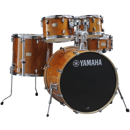 Yamaha Stage Custom Shellset 22/10/12/16