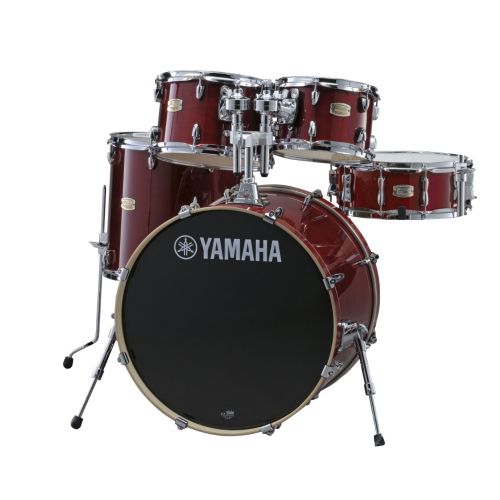 Yamaha Stage Custom Shellset 20/10/12/14