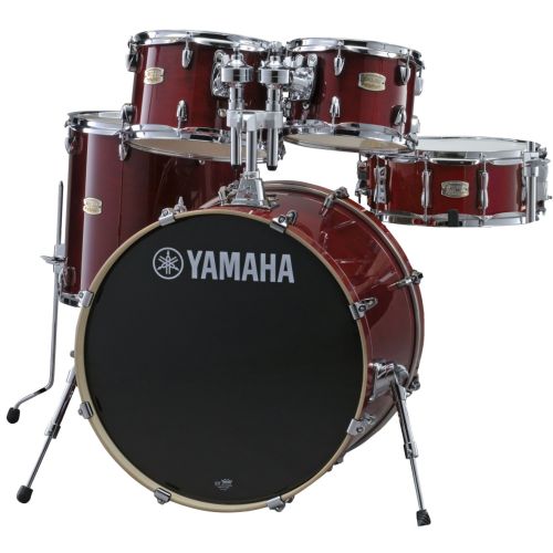 Yamaha Stage Custom Shellset 22/10/12/16
