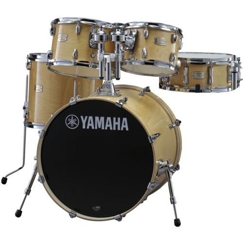 Yamaha Stage Custom Shellset 22/10/12/16