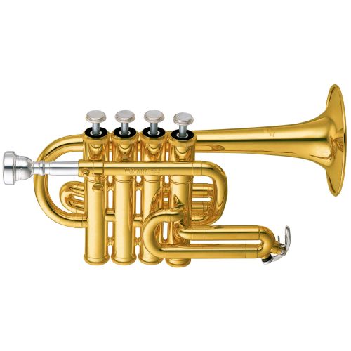 Yamaha YTR-6810 Hoch-B/A-Trompete