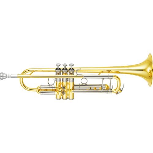 Yamaha YTR-8335 04 B-Trompete