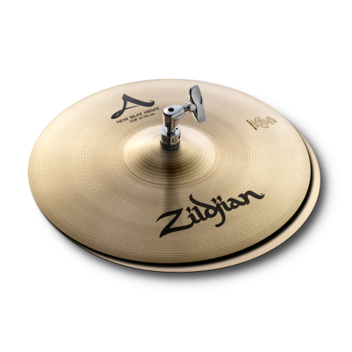 Zildjian A-Serie New Beat HiHat 13