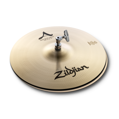 Zildjian A-Serie New Beat HiHat 14