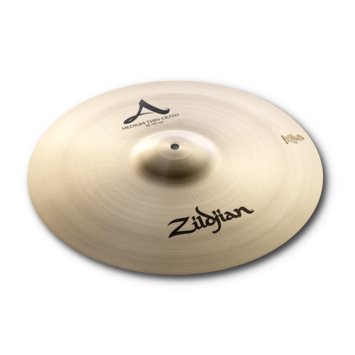 Zildjian A-Serie Medium Thin Crash 18