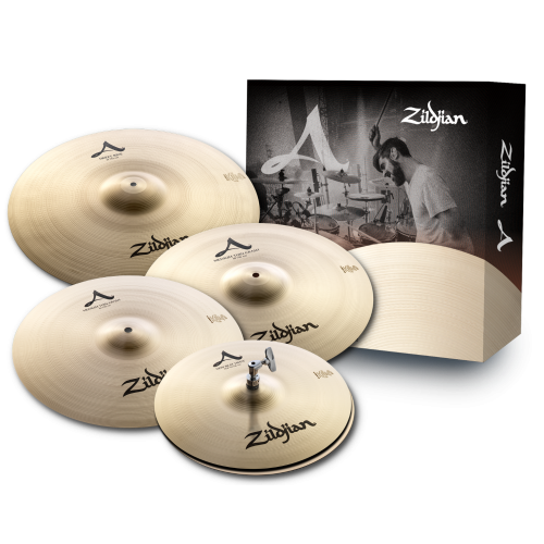 Zildjian A-Zildjian Box Set 14/16/18/21