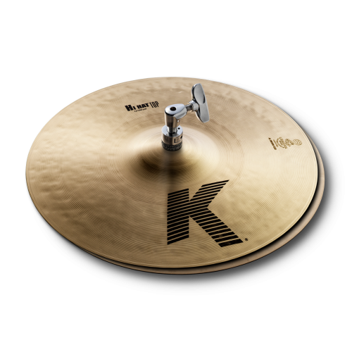 Zildjian K-Serie HiHat 13