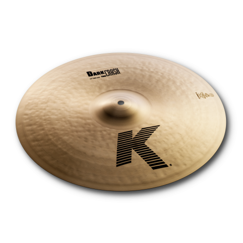 Zildjian K-Serie Dark Crash Thin 17