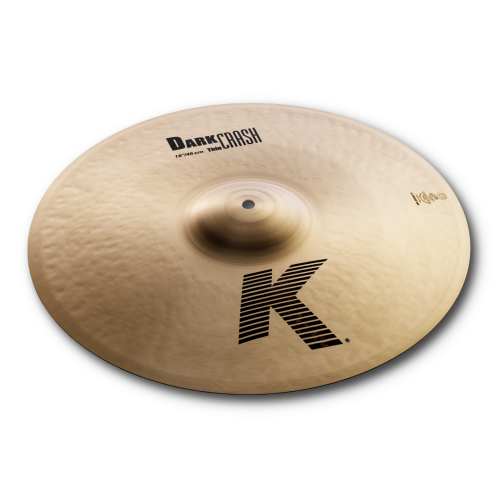 Zildjian K-Serie Dark Crash Thin 18